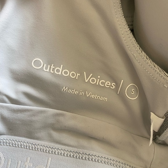 Outdoor voices set - Picture 2 of 4